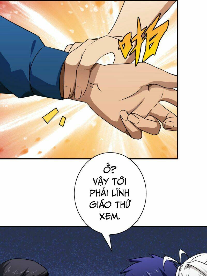 hộ hoa cao thủ tại đô thị chapter 58 8