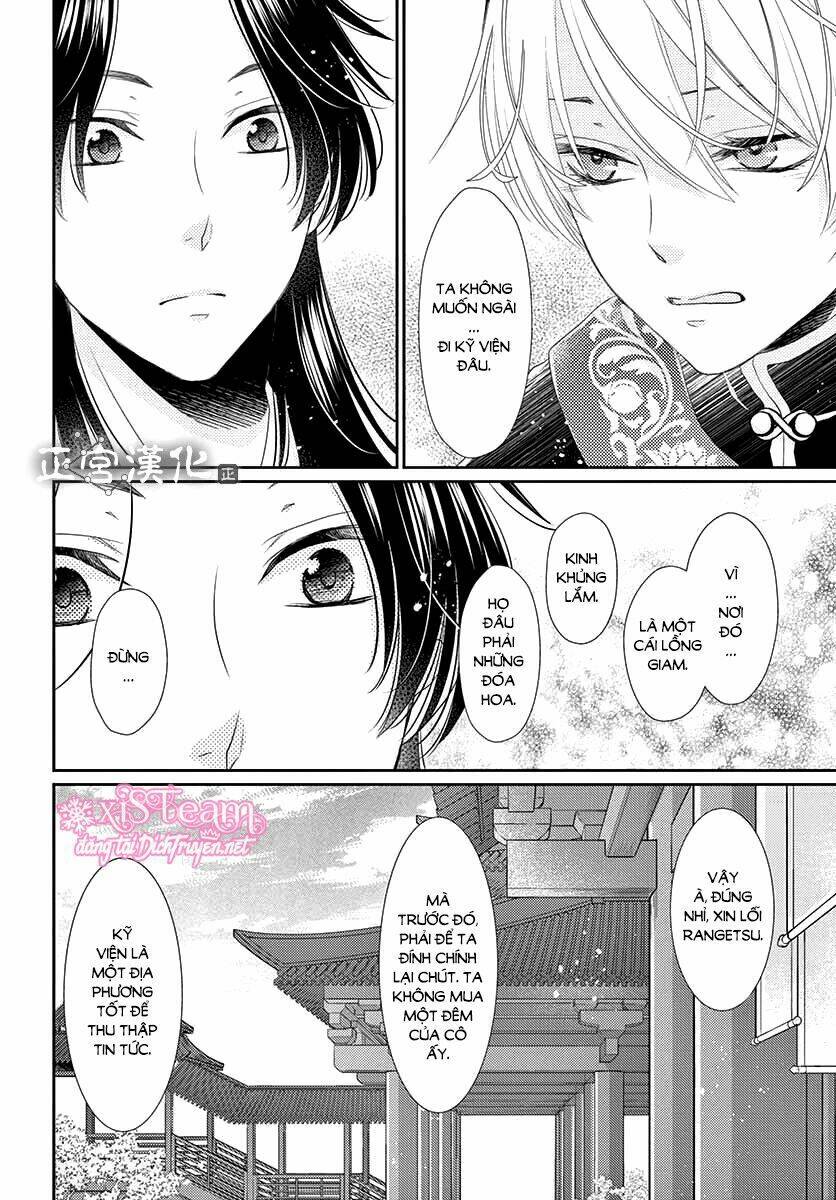 vua quái vật chapter 8 34