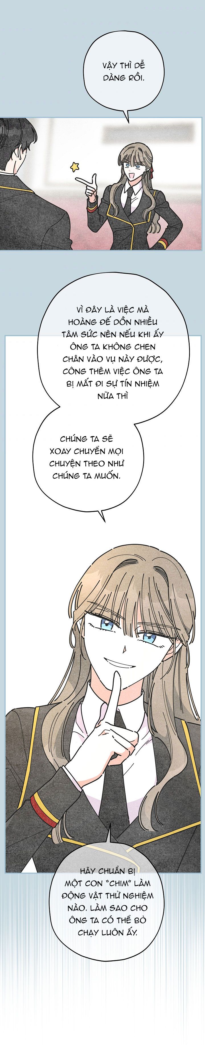 ác nữ tiểu thư chapter 69 56