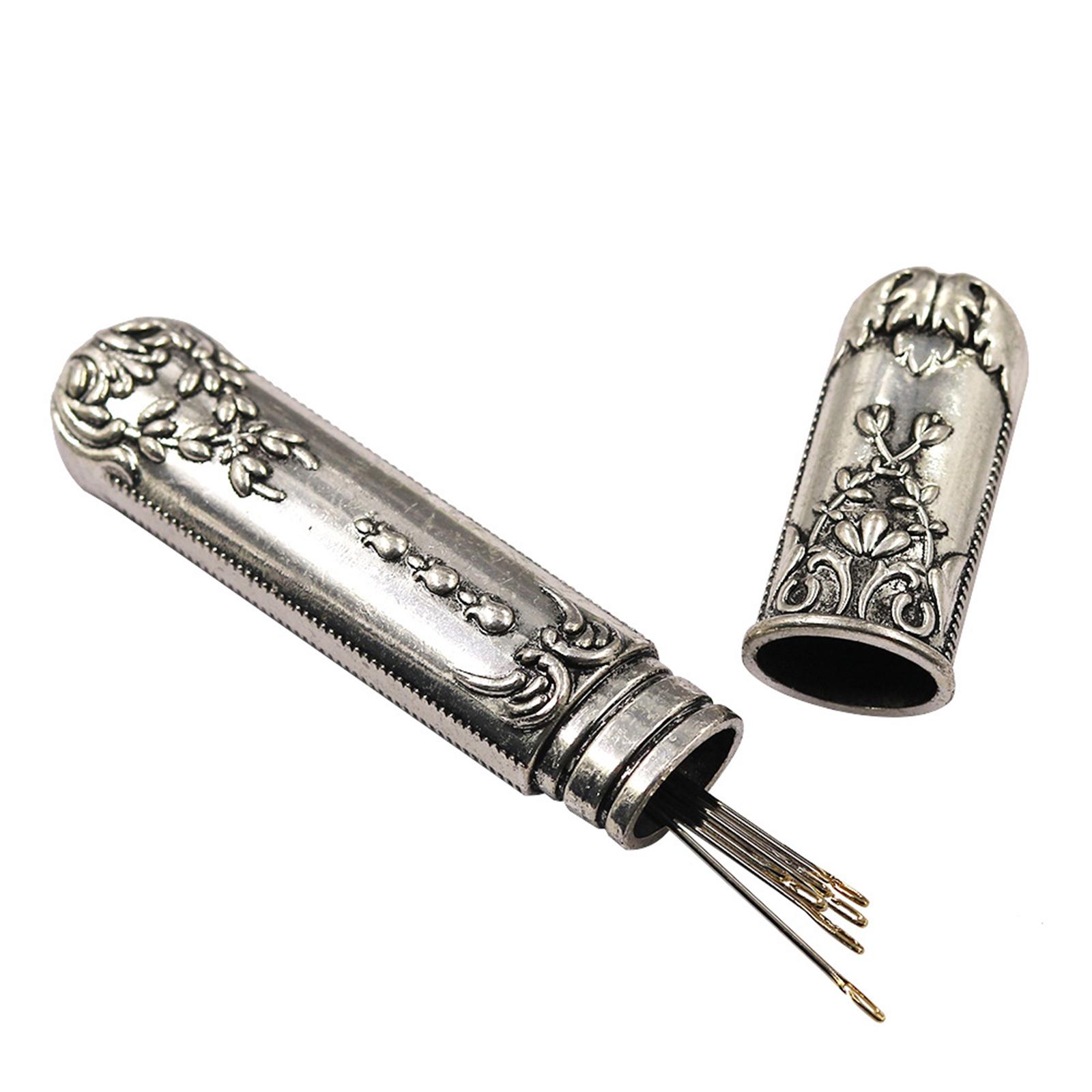 Self sewing storage case