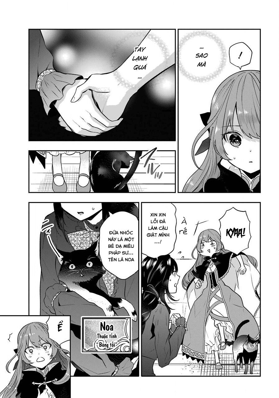 câu chuyện về sự luân hồi ở thế giới maydare chapter 6 14