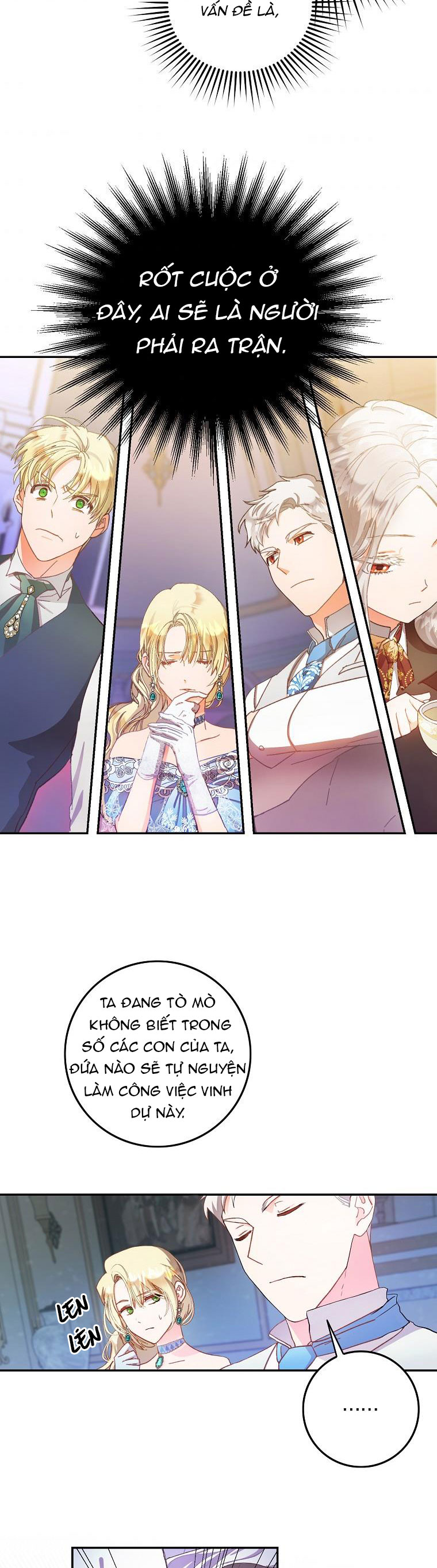 trở thành vợ của nam chính chapter 1 19