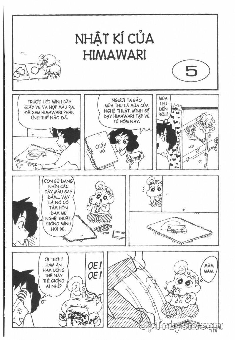 crayon shin-chan cậu bé bút chì chapter 38 115