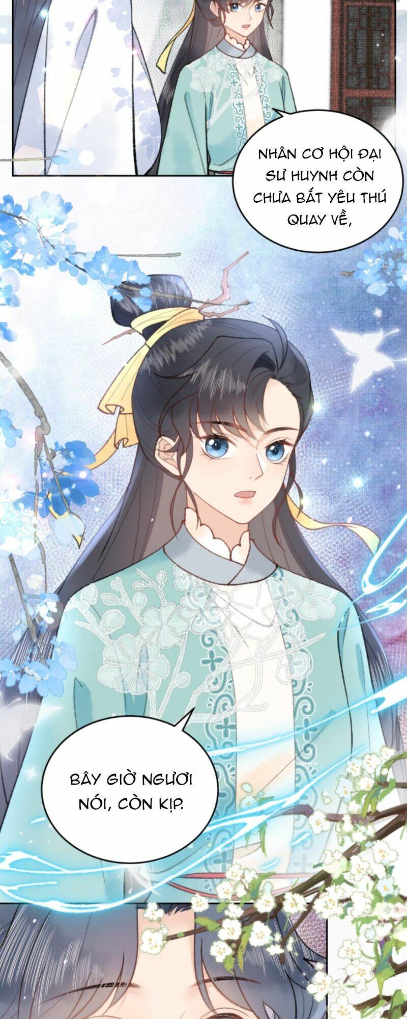 toàn tông môn đều là kẻ si tình, chỉ có ta là tỉnh táo chapter 68 7