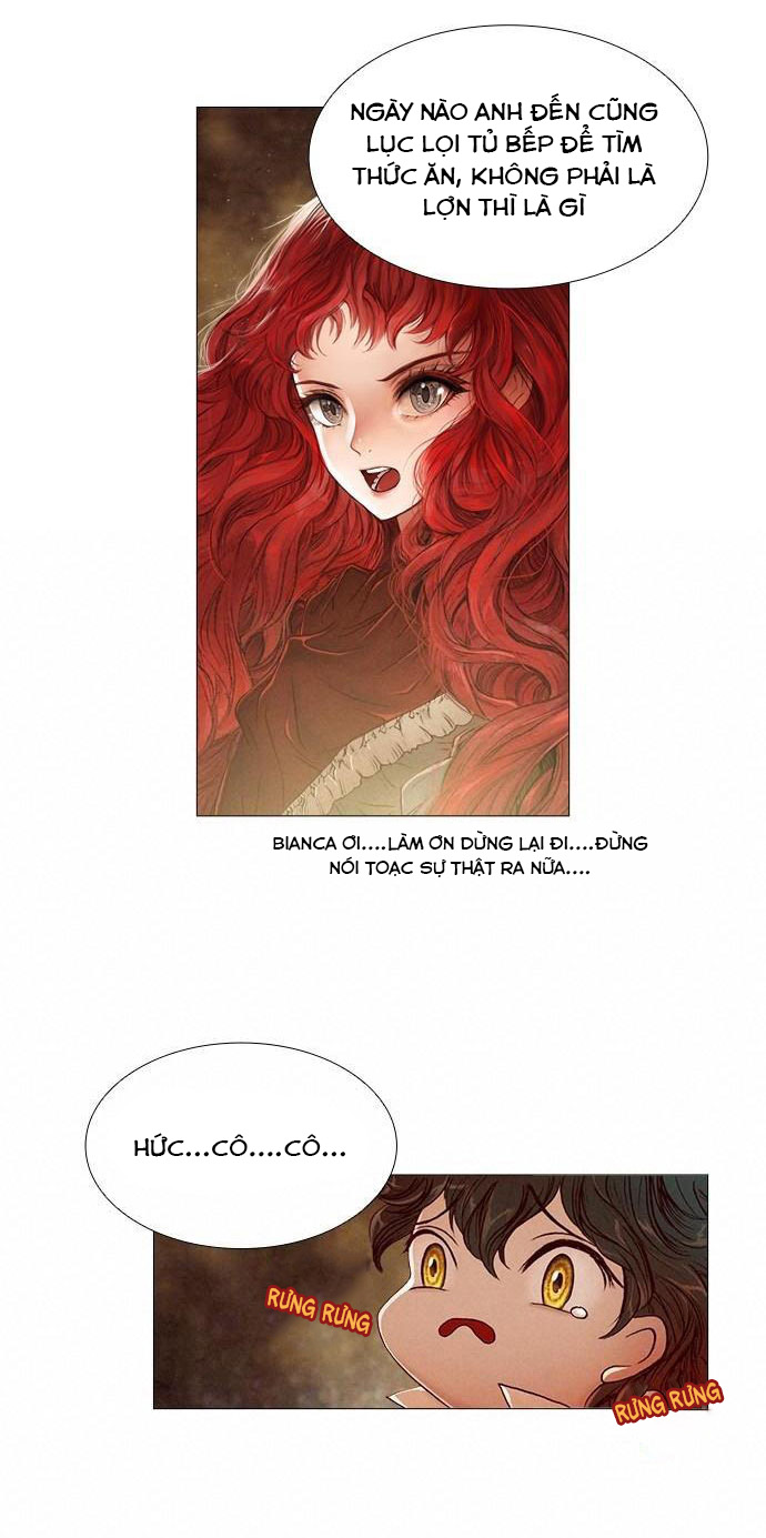 tôi chính là nhà sưu tập chim chapter 17 17