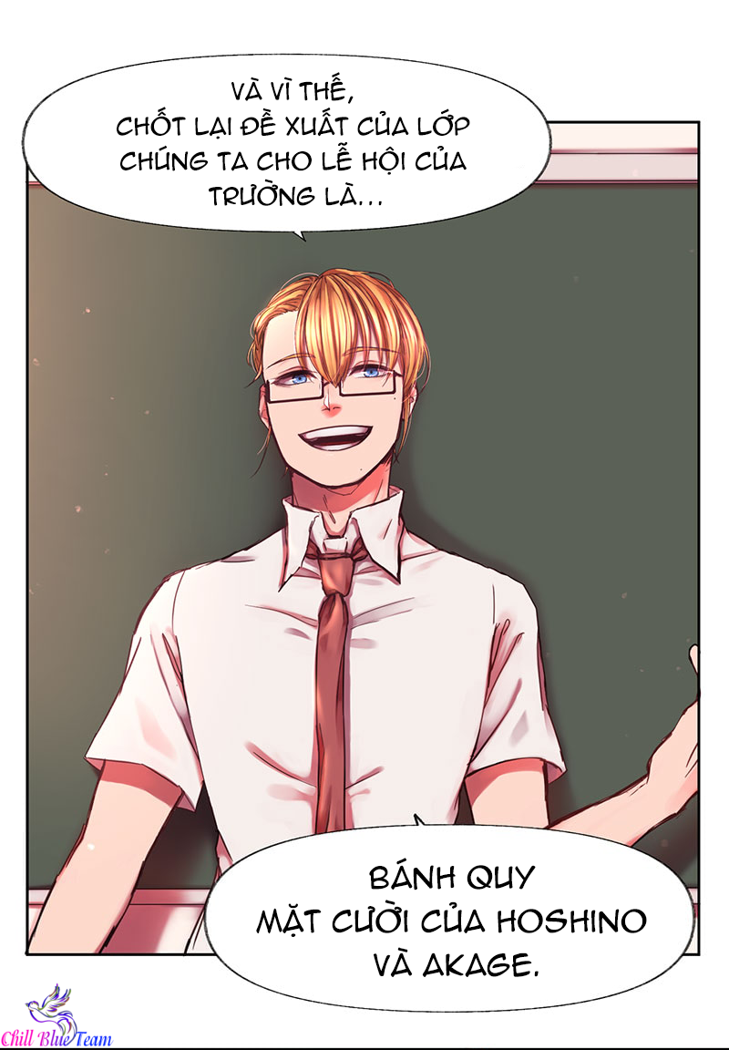 anh đô dịu dàng của tôi chapter 19 6