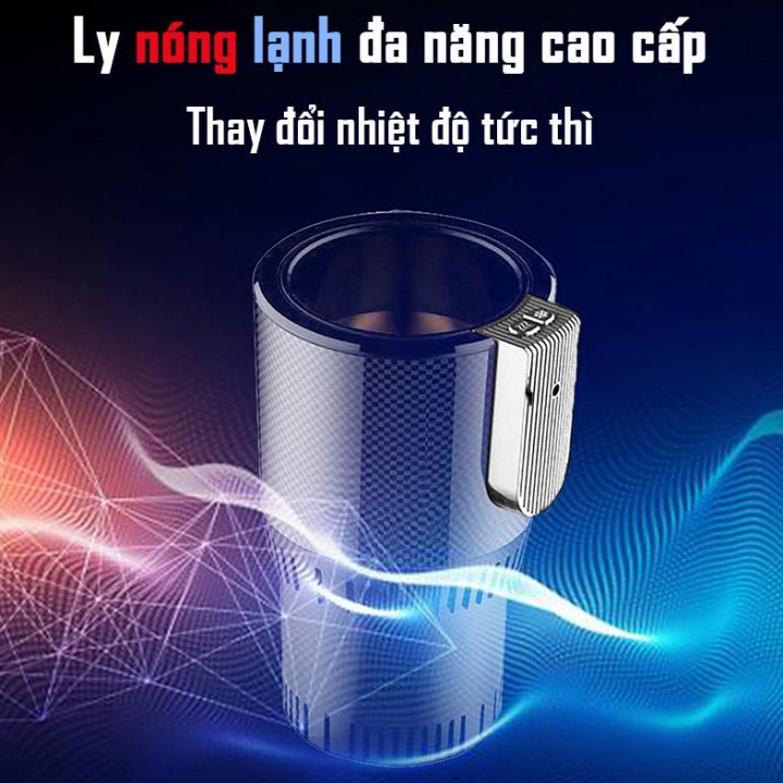 Cốc làm lạnh 2 in 1 Ice Fire Pro