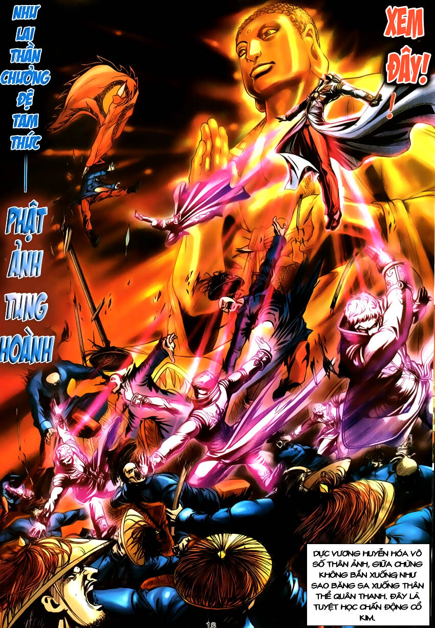 tân tác như lai thần chưởng chapter 1 14