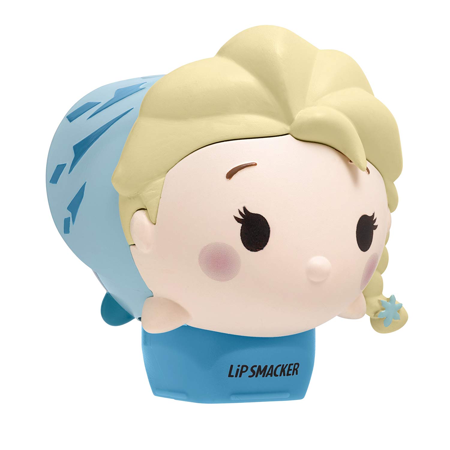 Lip Smacker - Son Disney Tsum Tsum Công Chúa Tuyết Elsa - Lip Smacker Disney Tsum Tsum Balm – Elsa Icy Snow Queen