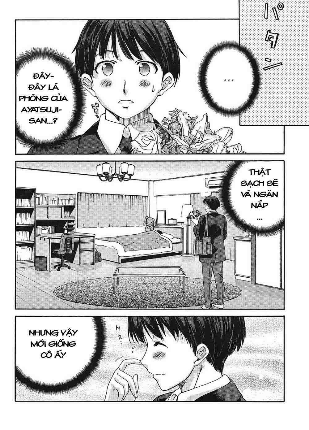 amagami: precious diary - kaoru chapter 12 4