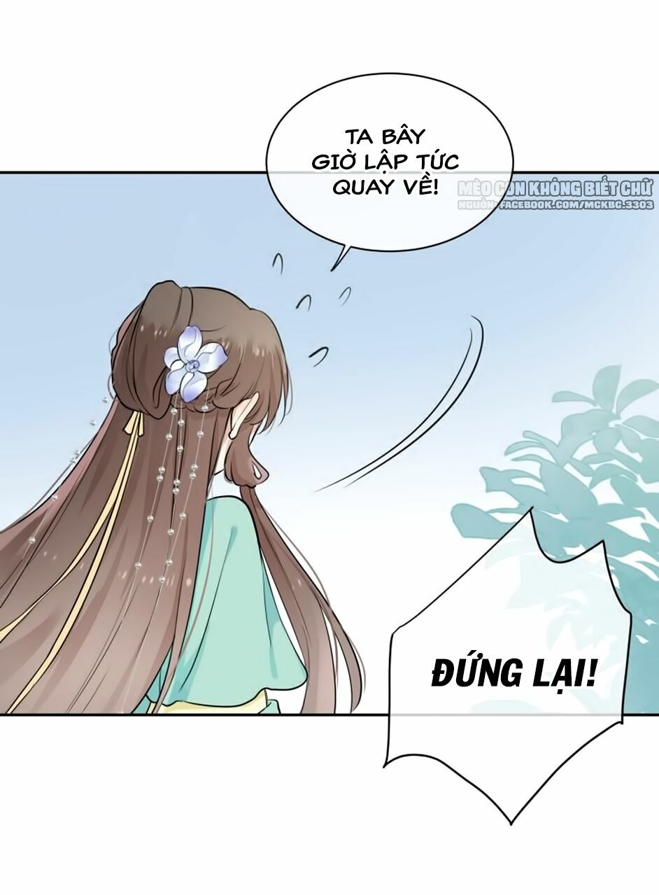 kính hoa thương chapter 13 43