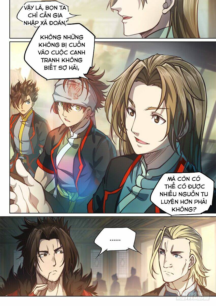 huyền giới chi môn chapter 92 8