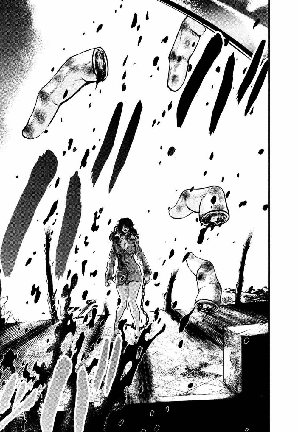 wolf guy - wolfen crest chapter 109 8