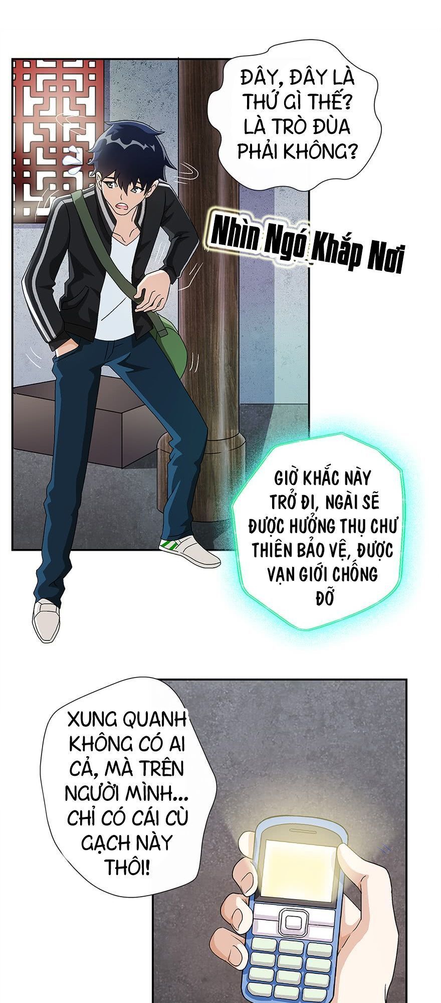 độ ta không độ nàng chapter 1 44