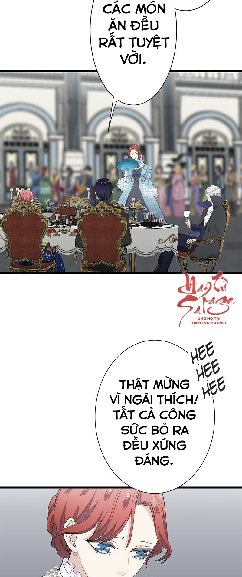 nullitas~nàng dâu giả dối~ chapter 41.1 7