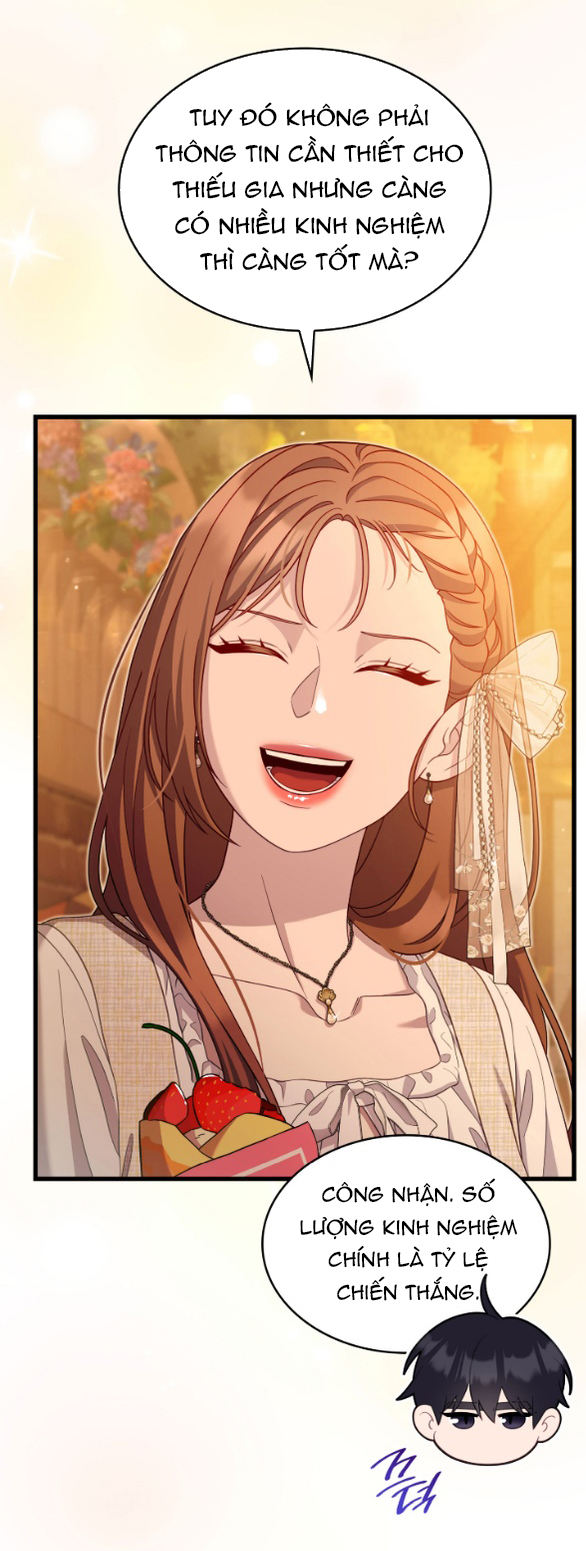 Tôi Sẽ Biến Anh Ta Từ Một Con Chó Điên Thành Một Chàng Quý Tộc chapter 41.1 11