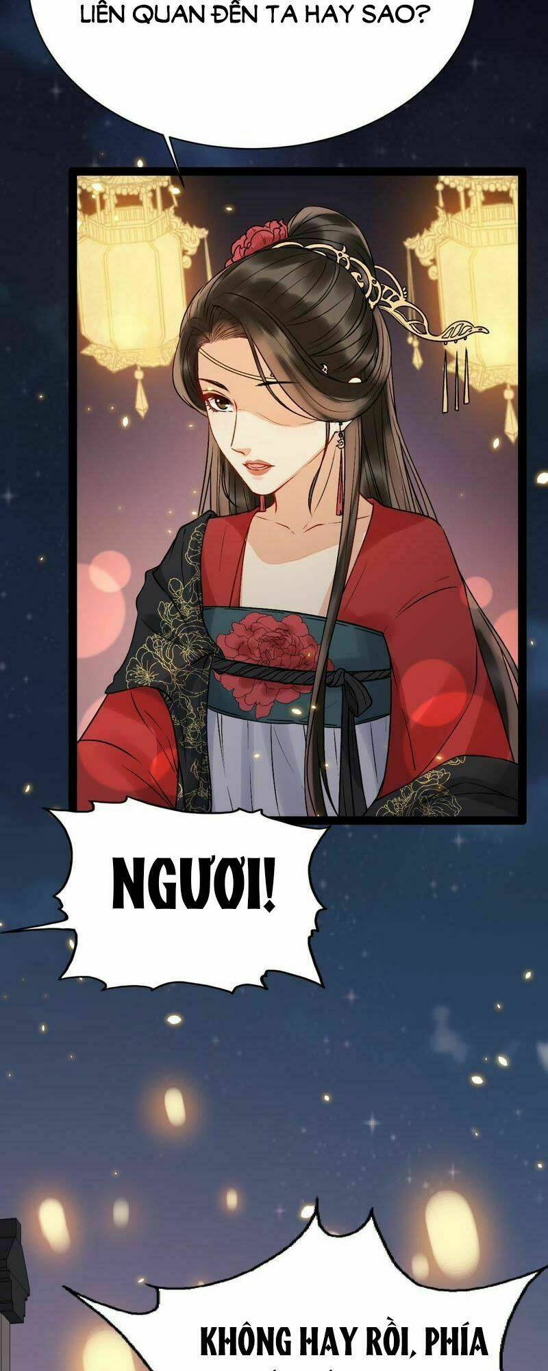 thịnh sủng kiều nữ trở về triều ca chapter 20 27