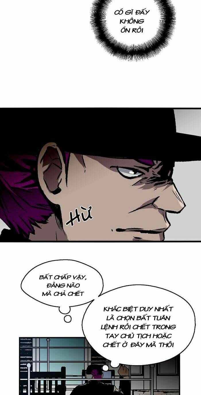 người máy hủy diệt chapter 56 23