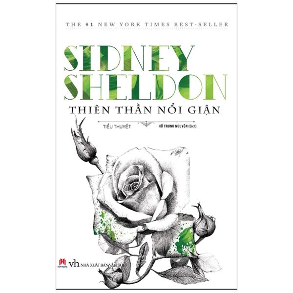 Sách Thiên Thần Nổi Giận (Tái Bản)