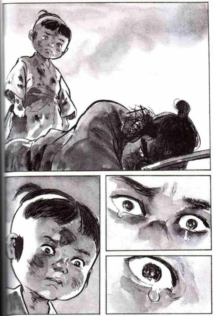 lone wolf and cub chapter 142 38