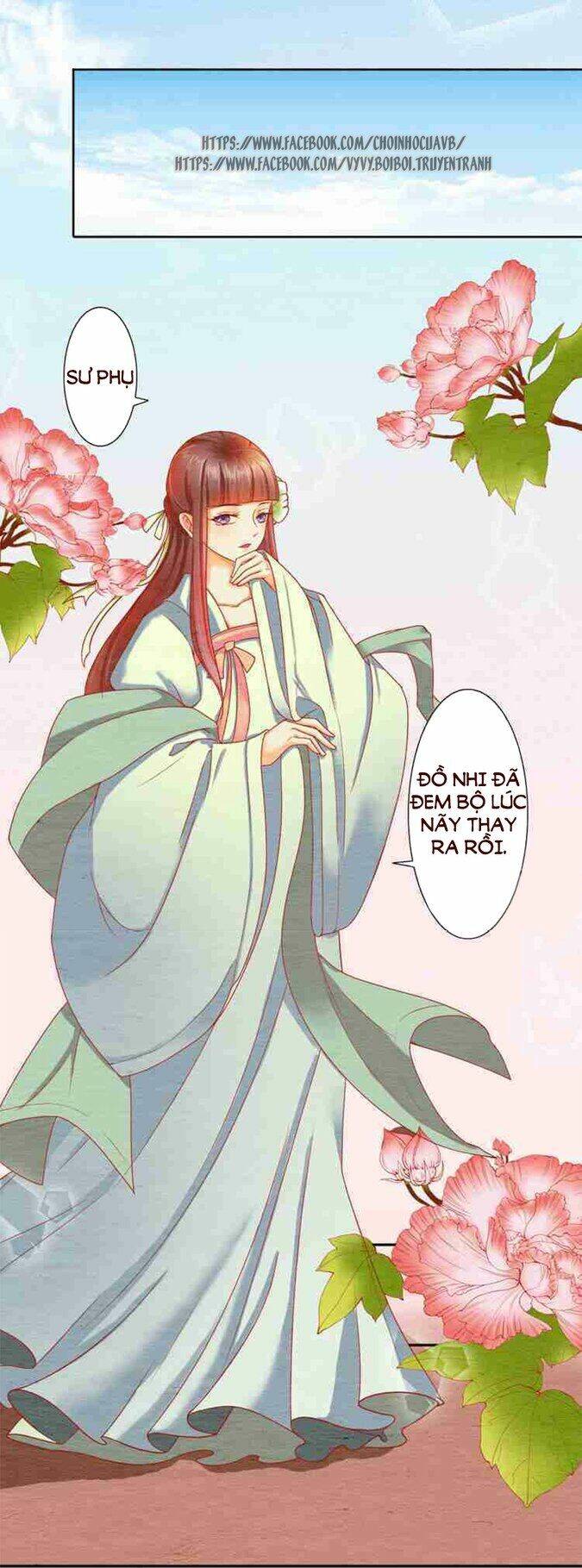 nhân hoa duyên chi sư phụ đại nhân cầu sủng ái chapter 6 31