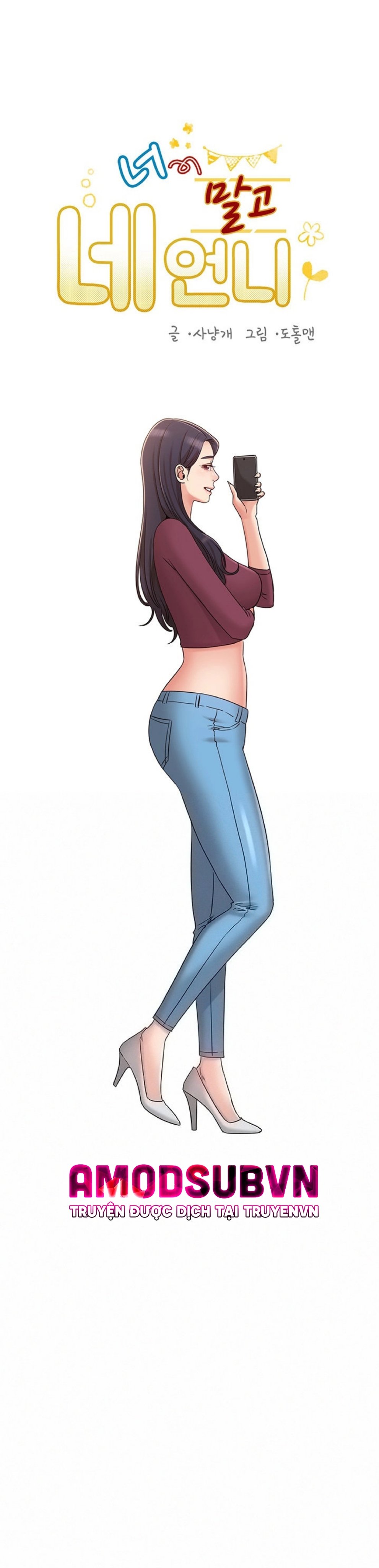 chị của bạn gái chapter 31 6