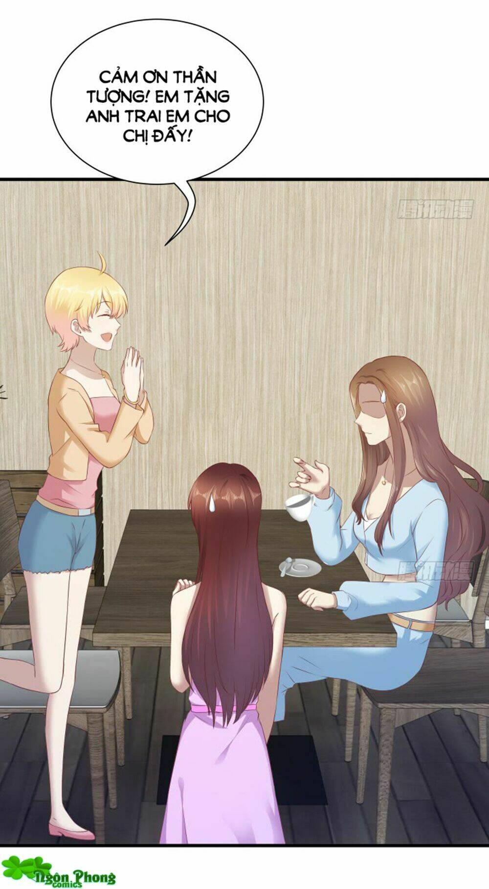 khi trò chơi ác ma bắt đầu chapter 97 36