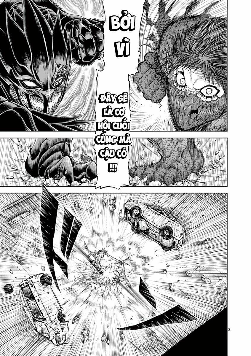 nữ vương của máu và tro chapter 8 3