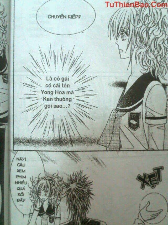 tình trong mộng chapter 9 11