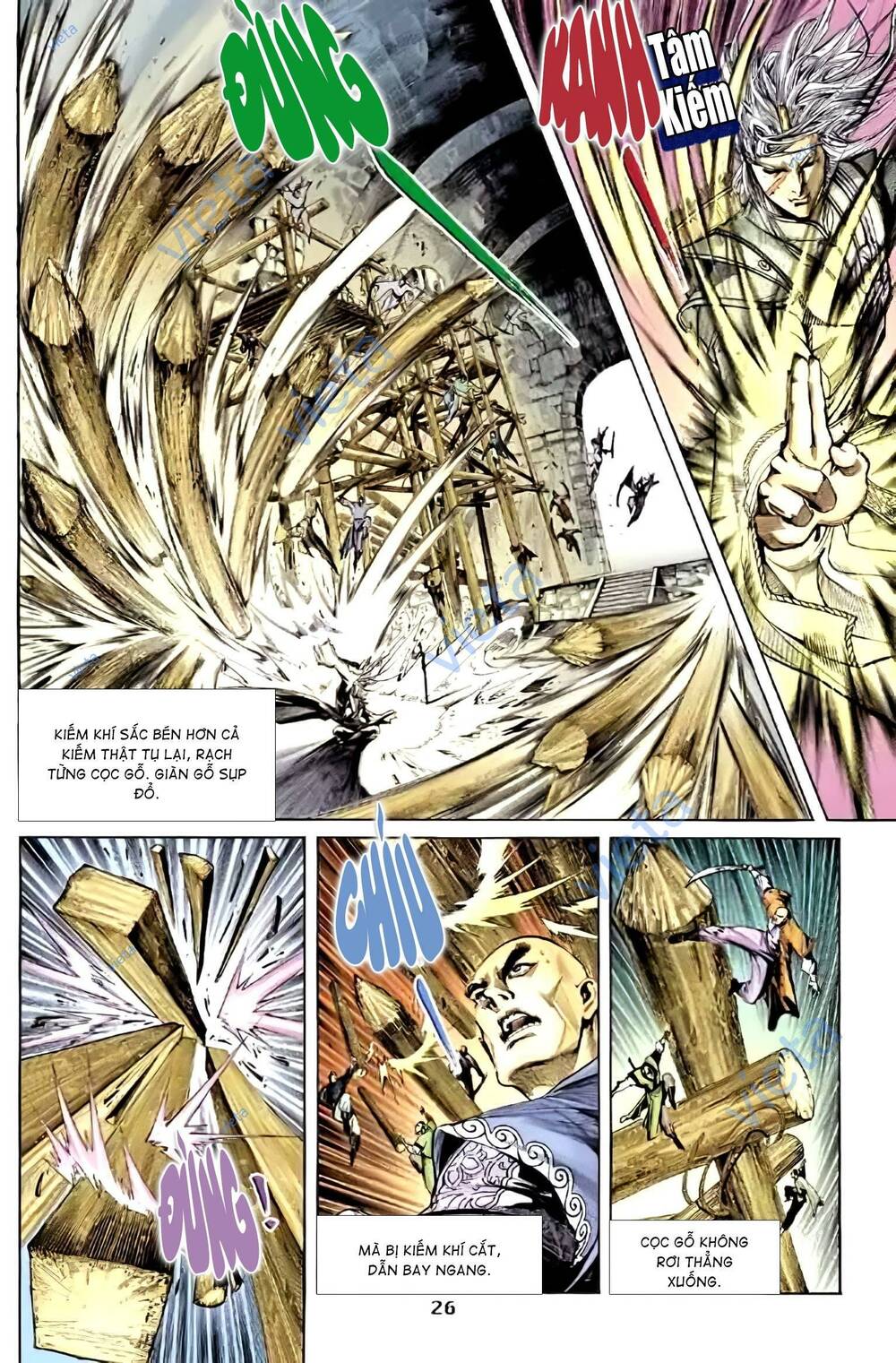 tân đại tích lịch chapter 15 11