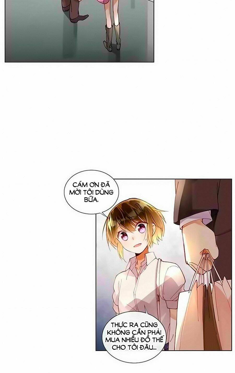 trọng sinh chi tinh quang thôi xán chapter 42 2