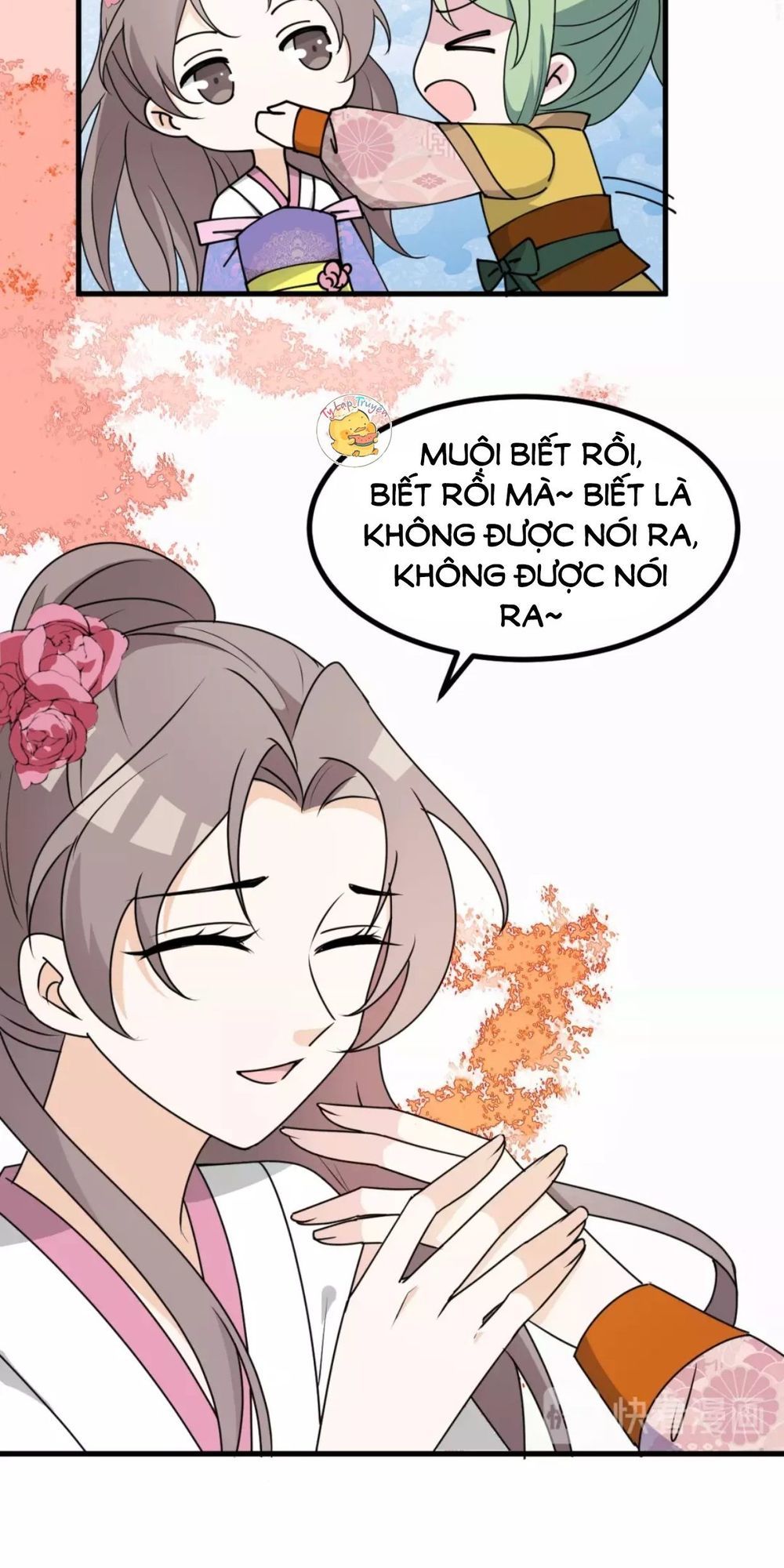 mấy độ cẩm nguyệt say cũng liễu chapter 15 24