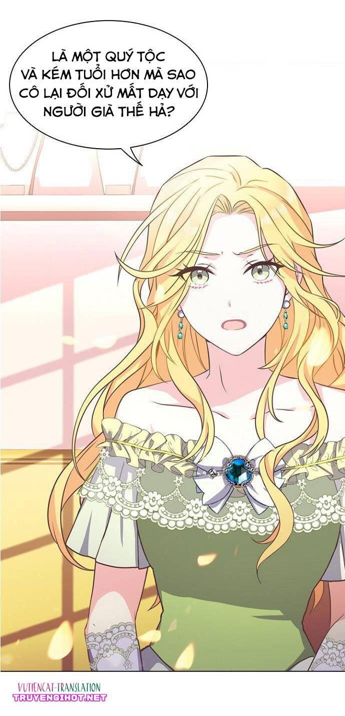 lời cầu hôn đến từ hoàng đế chapter 4 6