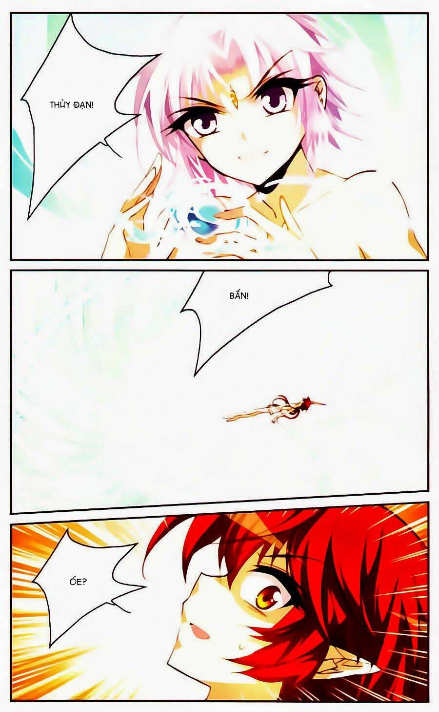 tam nhãn hao thiên lục chapter 143 8