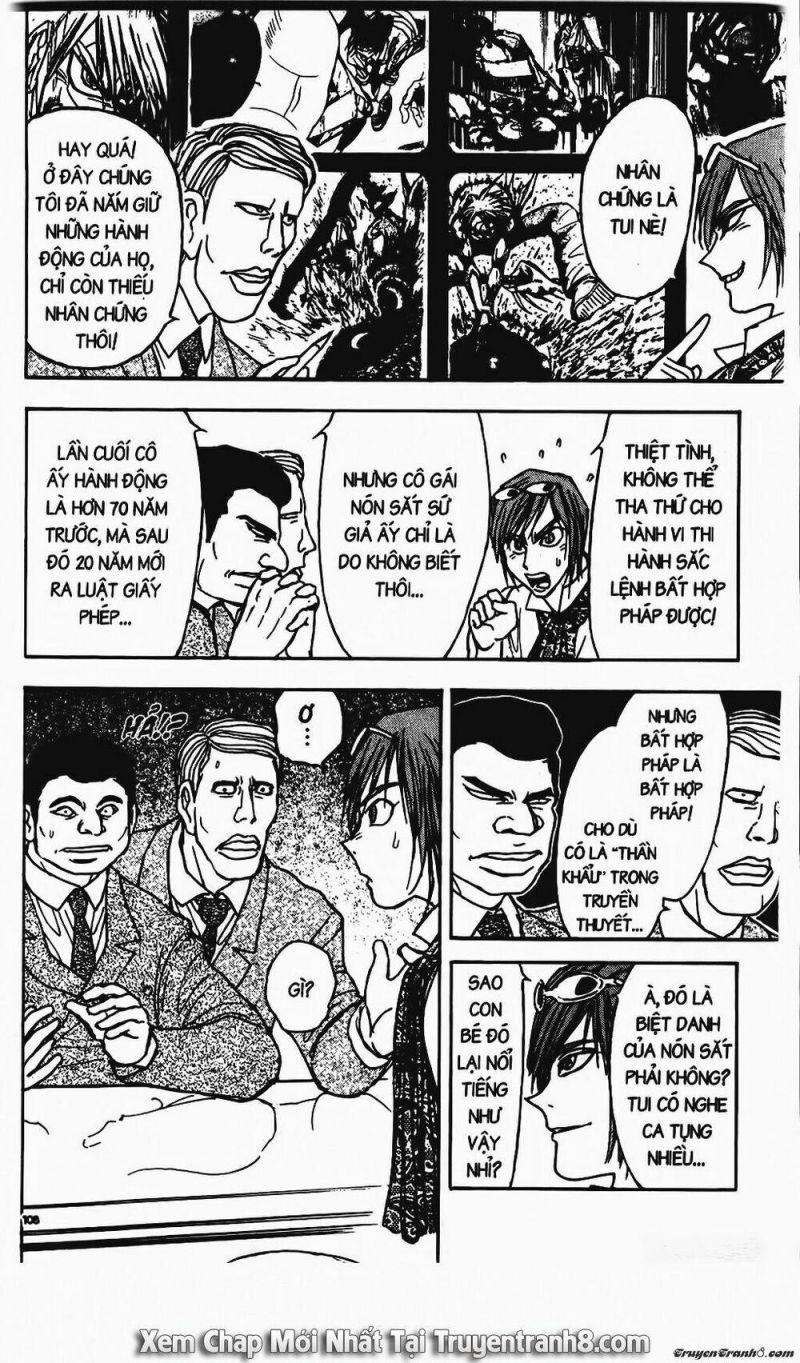 sắc lệnh ánh trăng chapter 46 12