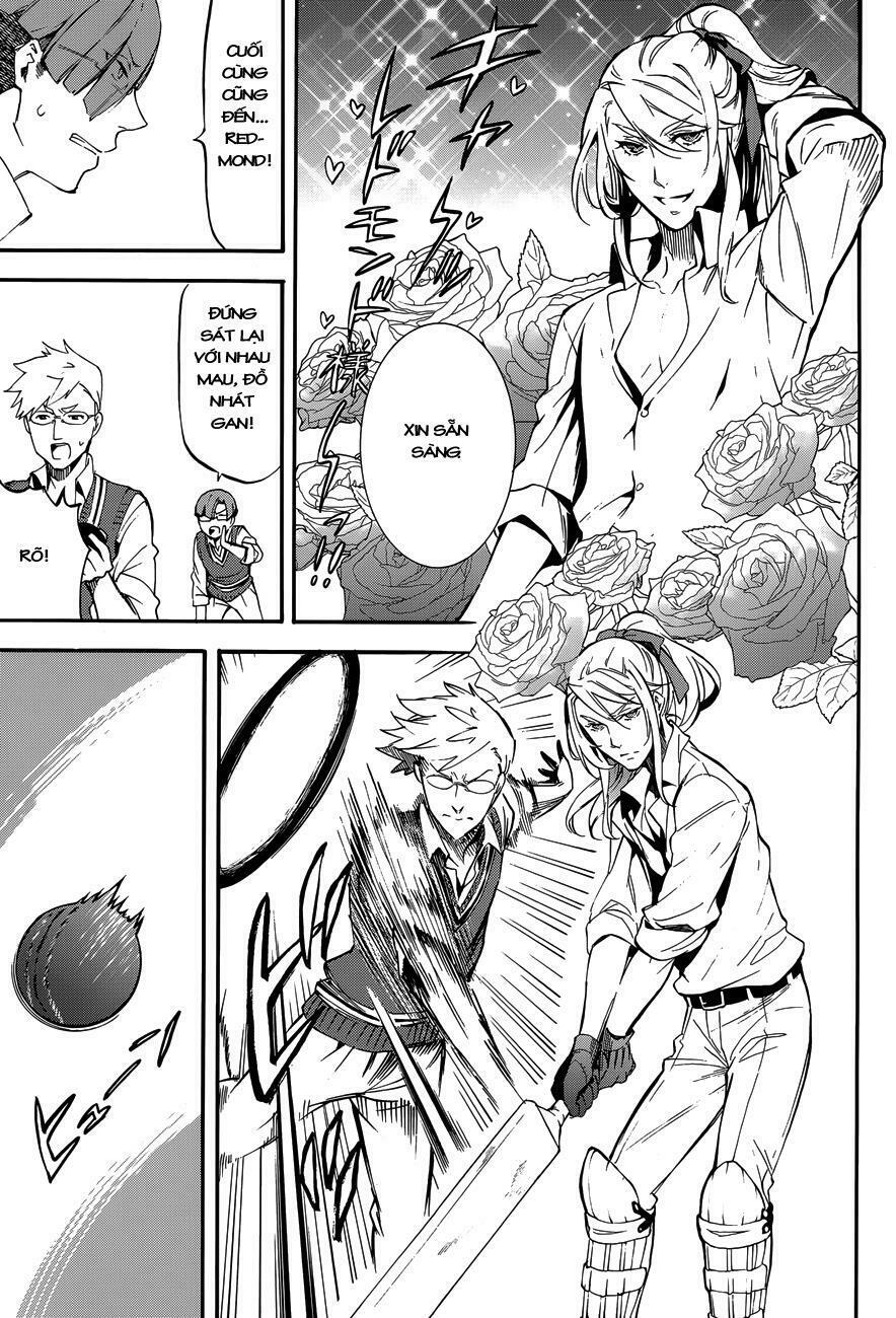 hắc quản gia chapter 76 16