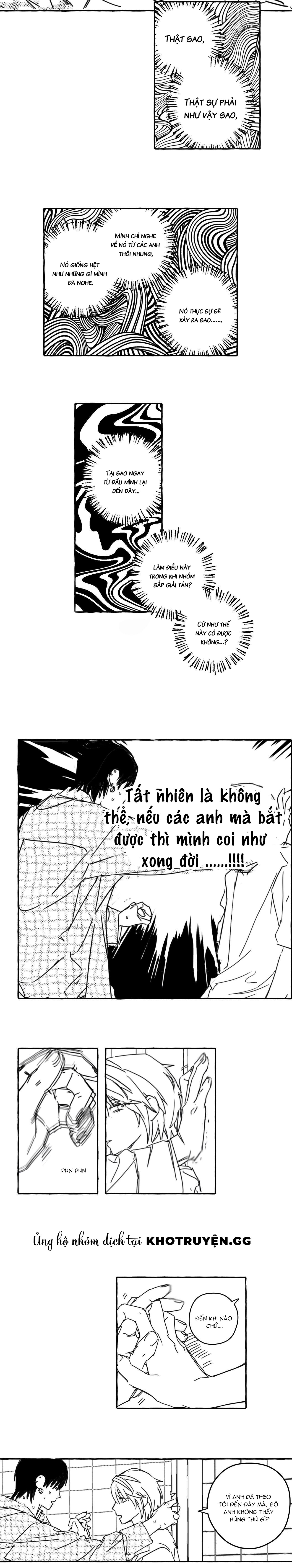 ngọt ngào và sôi động chapter 3 5