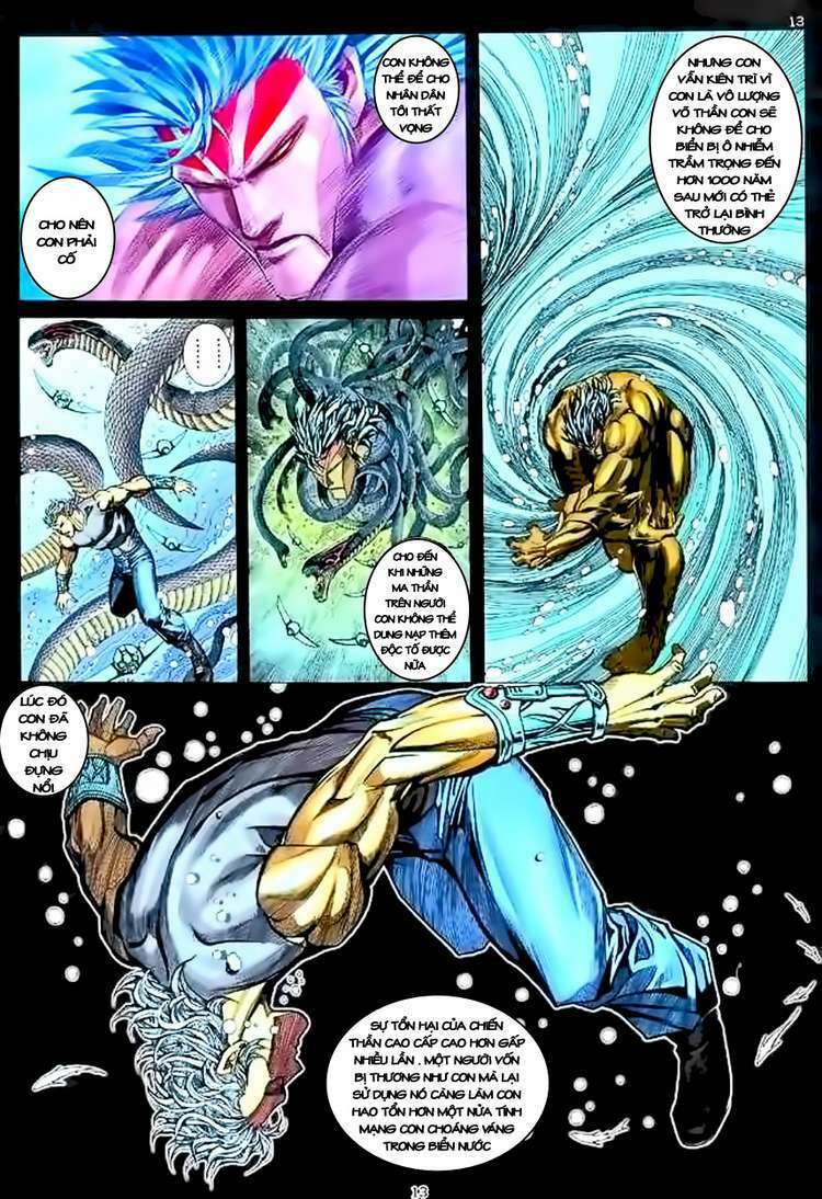 võ thần chapter 113 13