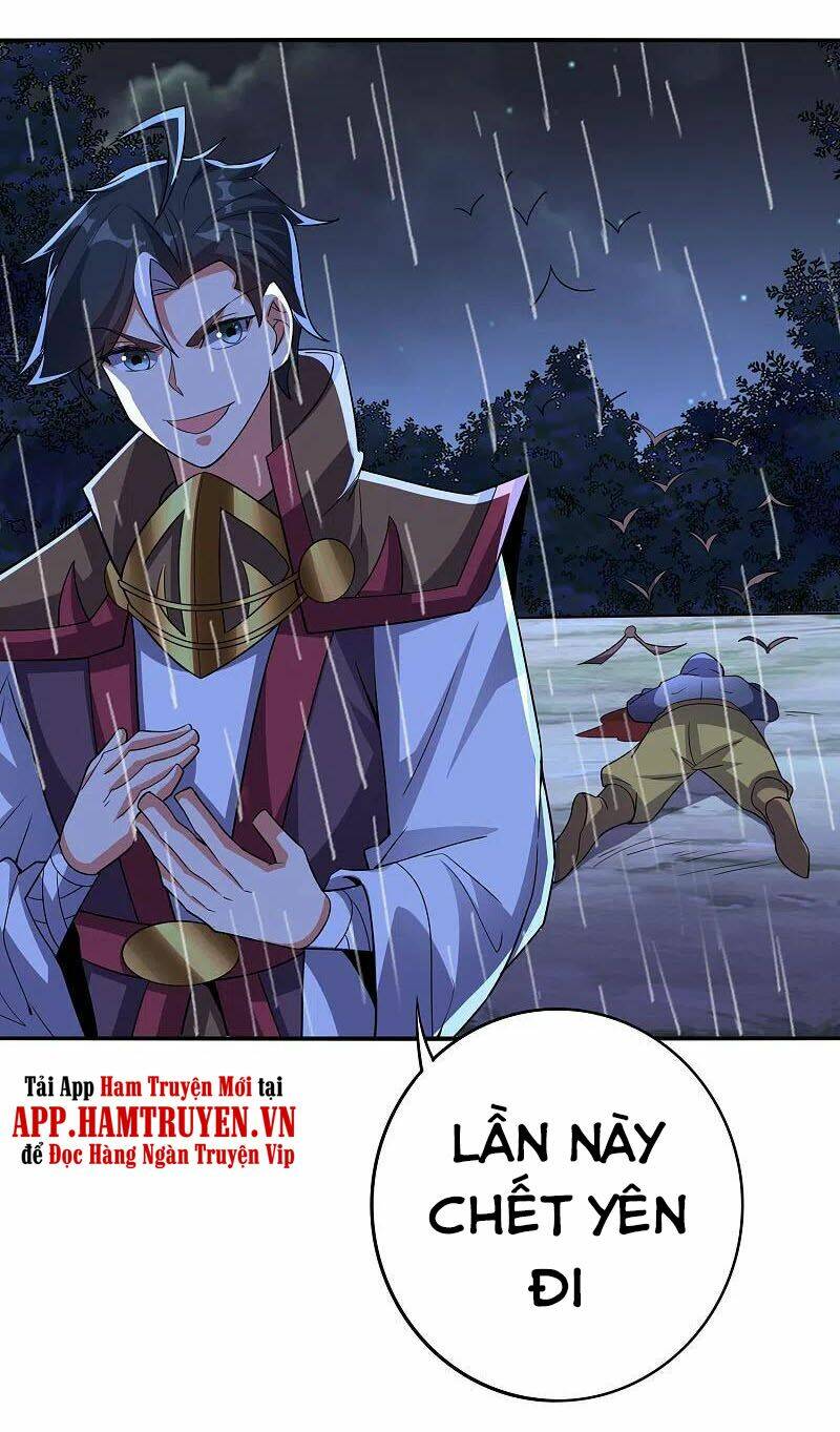 phục thiên thánh chủ chapter 169 21