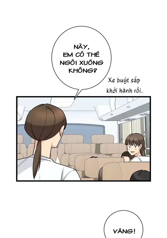 anh bạn của tôi đang phát sáng kìa ! chapter 31 23