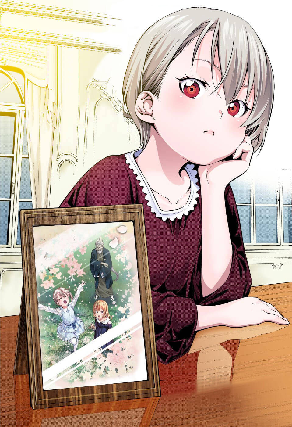 cuộc chiến ẩm thực chapter 160.1 7