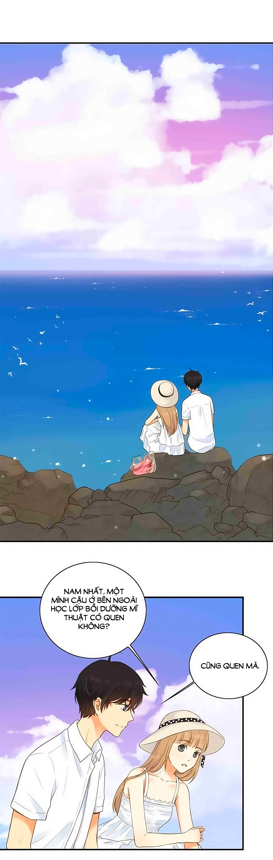 bạc hà chi hạ 2 chapter 45.6 6