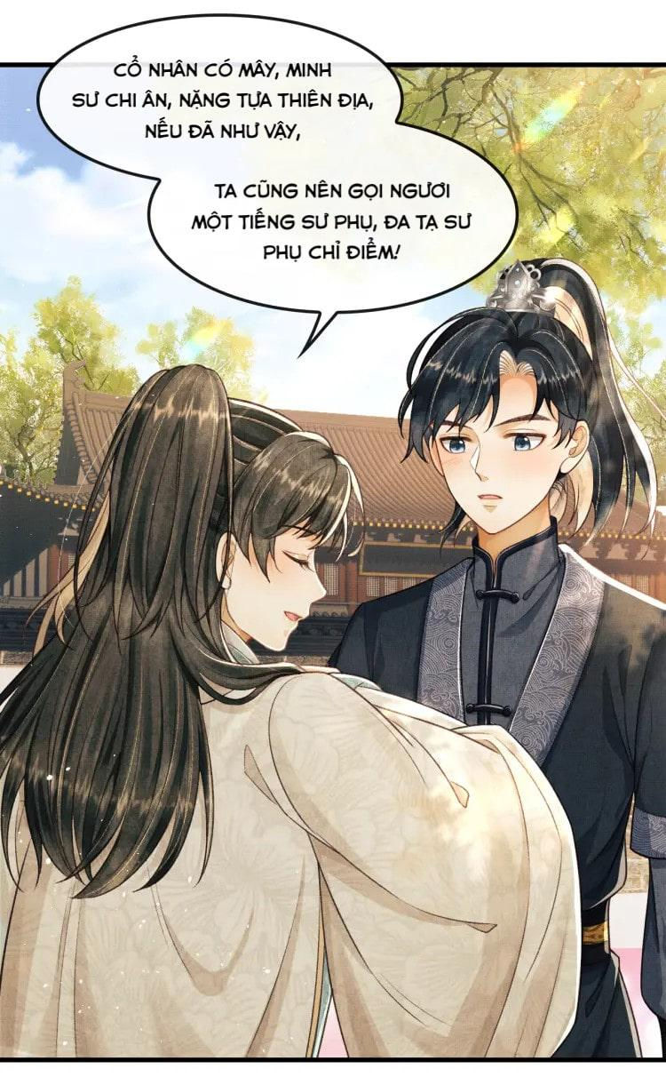 tướng quân luôn tự coi mình thành thế thân chapter 11 8