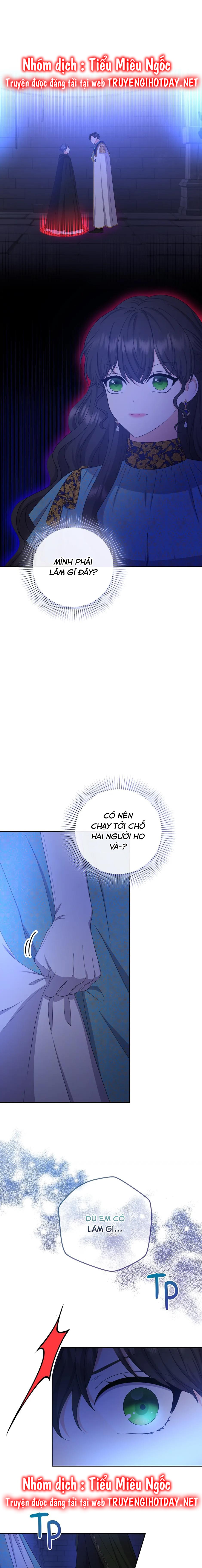 từ hầu gái tôi đã trở thành hoàng hậu chapter 103 2