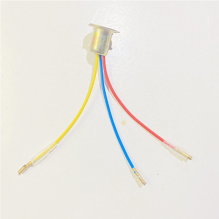 Chóa đèn pha dành cho xe CUB 82 chống nước, chống ố