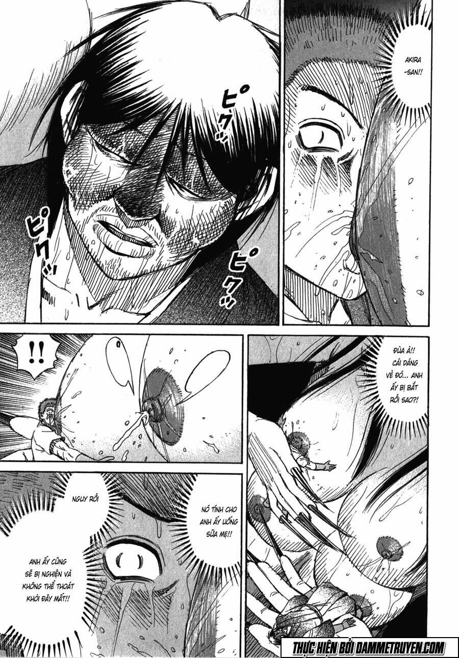 đảo ma cà rồng chapter 435 8