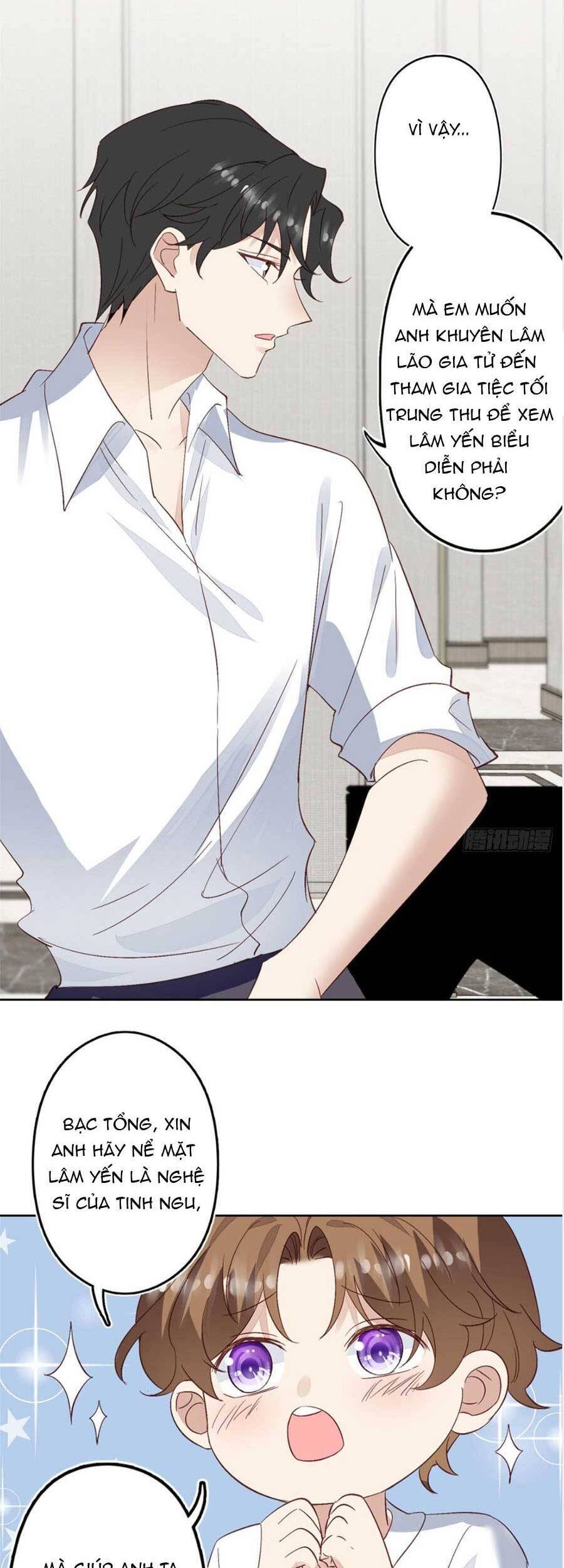 dựa vào đại lão ổn định vị trí c trong nam đoàn chapter 83 16