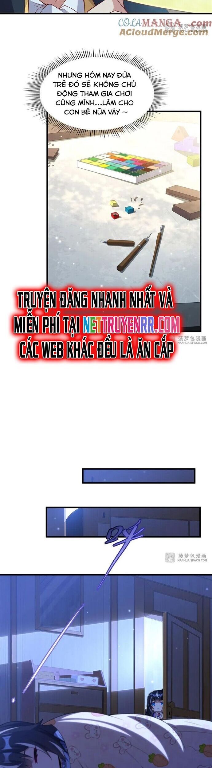 câm miệng đi ác long, ta không muốn trông trẻ với ngươi nữa! chapter 16 20