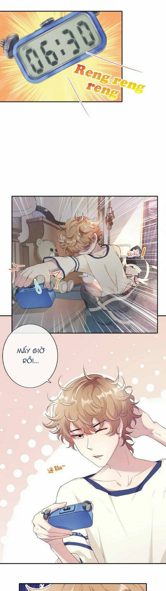 cao phán chapter 1 3