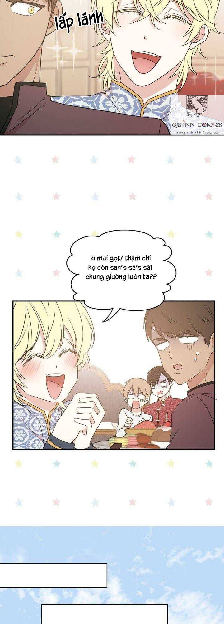 tôi sẽ đi đến cùng với hoàng đế chapter 32 17